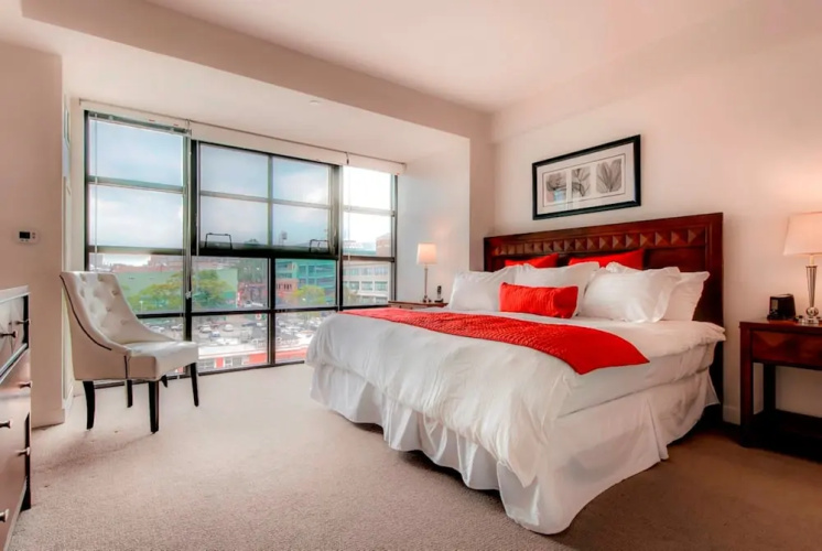 Bluebird Suites at Boylston