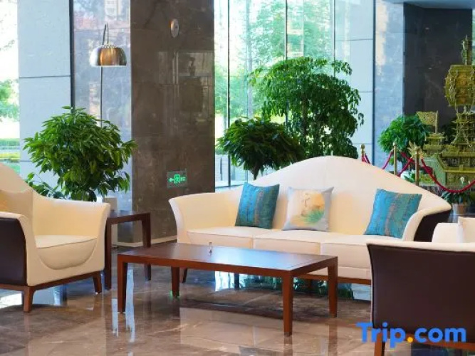 Xinjiang Harbour Hotel