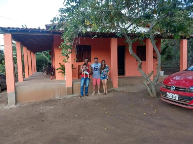Hospedagem Flor de Araca