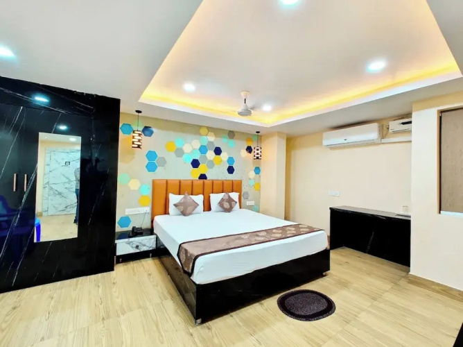 Hotel Santosh Inn Puri
