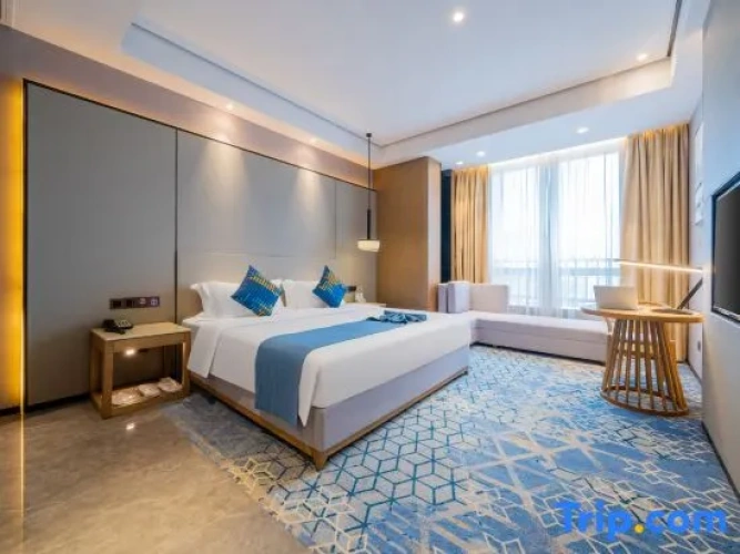 1 Bedroom Deluxe Suite