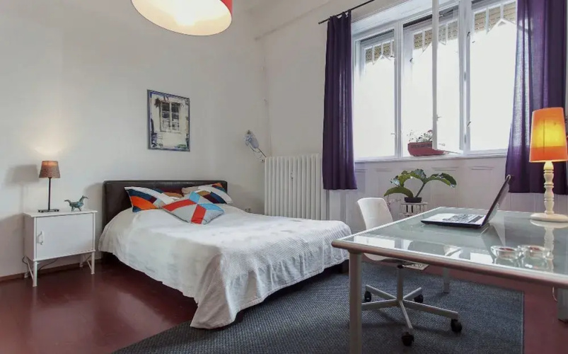 Egusi Apartment
