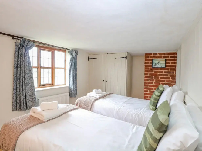 Manor Farm House