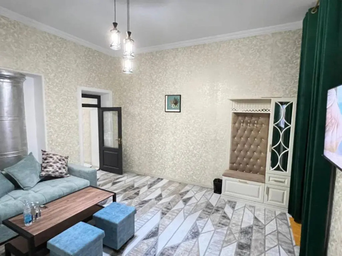 All inclusive guest house