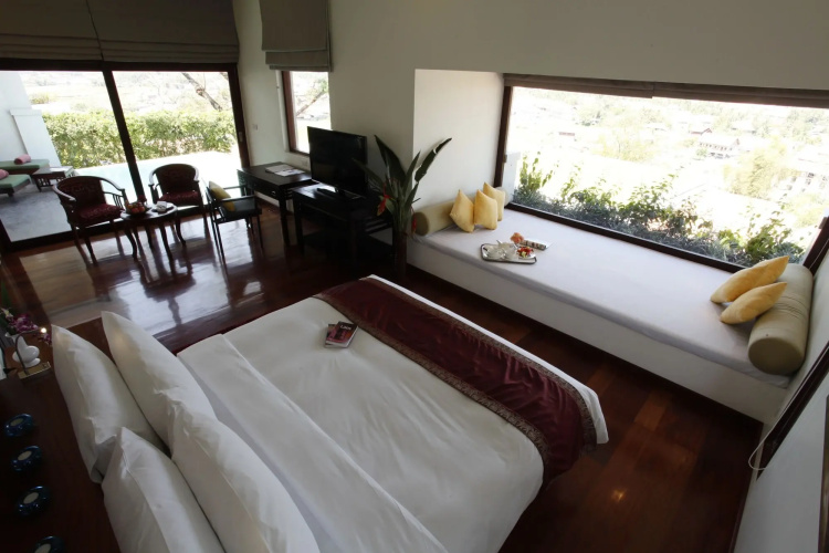 Luang Prabang View Hotel