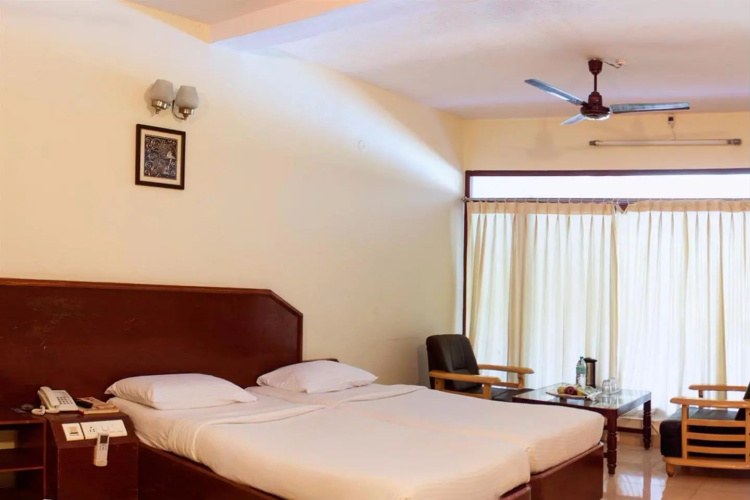 Mamalla Beach Resort