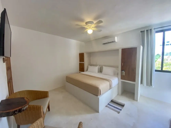 Superior Double Suite with balcony