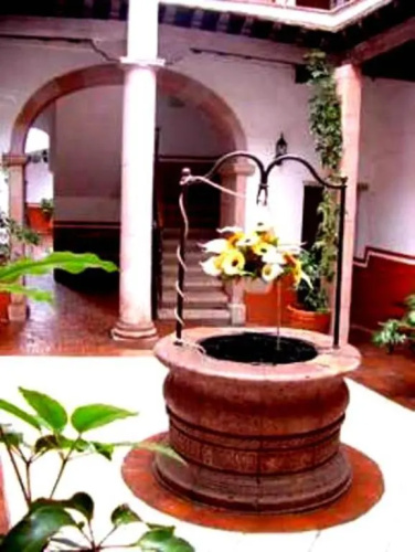 Hotel Reyna Soledad