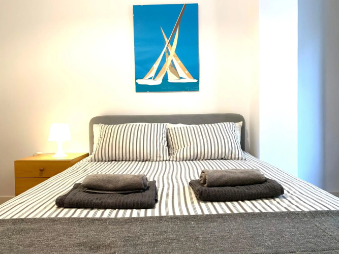 2 Apartamento TERRAZA Free Wifi