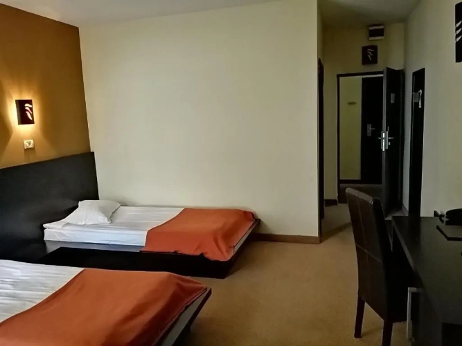 Standard Single room