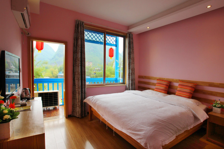 Standard Double room with balcony