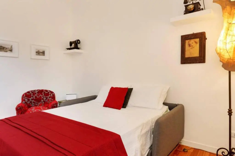 Fascinating flat - up to 4 guests - Trastevere