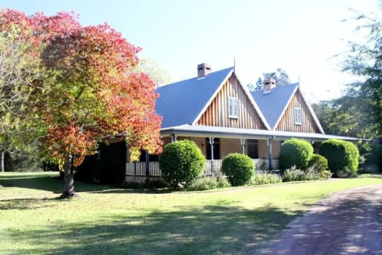 The Carriages Country House