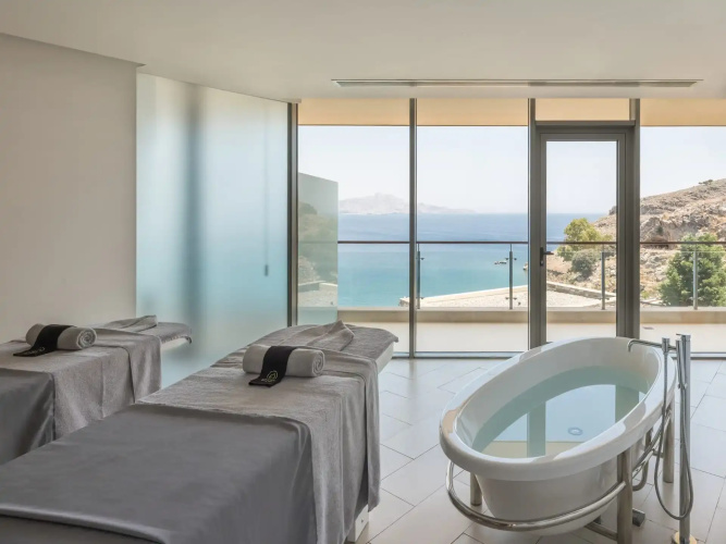 Lindos Blu Luxury Hotel & Suites - Adults Only