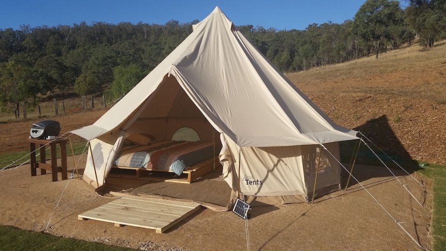 Tent