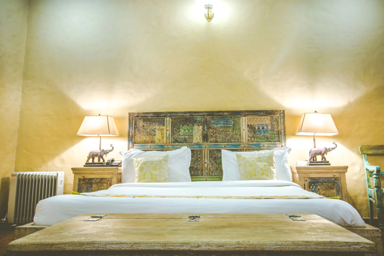 Welcomheritage Ranjit Vilas