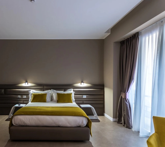 Lifestyle Hotel Matilde Naples
