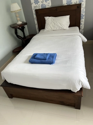 Superior Twin room with balcony