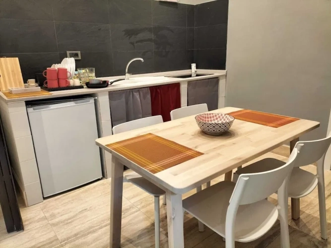 Quadruple Family Apartment