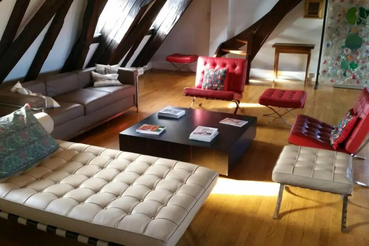 200m2 Triplex proche Cathédrale