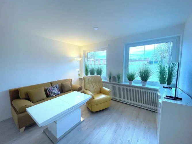 Deluxe Double Basement Suite
