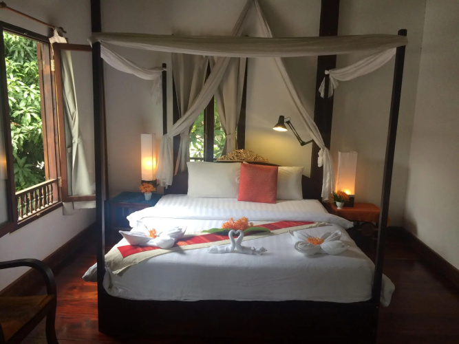 Villa Khoum Xieng Thong Boutique