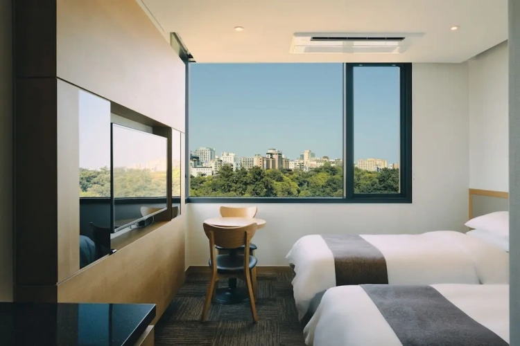 Standard Double Family room