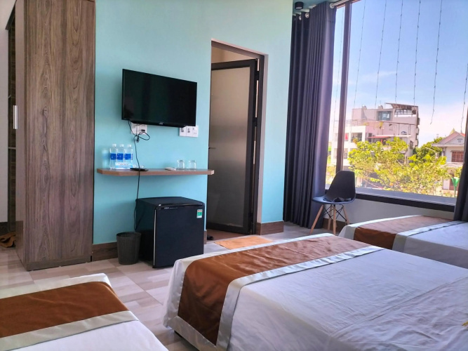 HOA MAI Plus Hostel