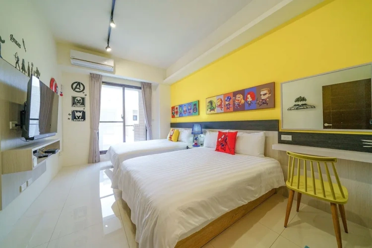 Comfort Suite