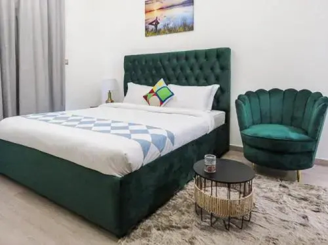 Marbella Hotel Apartments