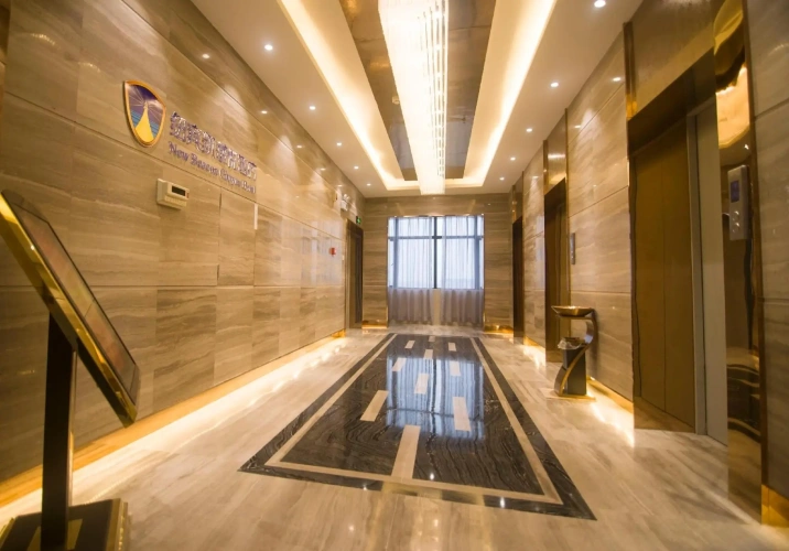 Hotel rooms