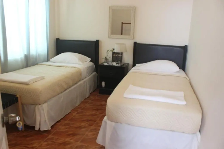 Economy Double room