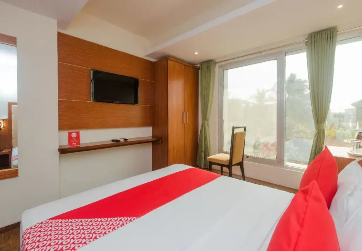 Hotel Aromas by OYO Rooms