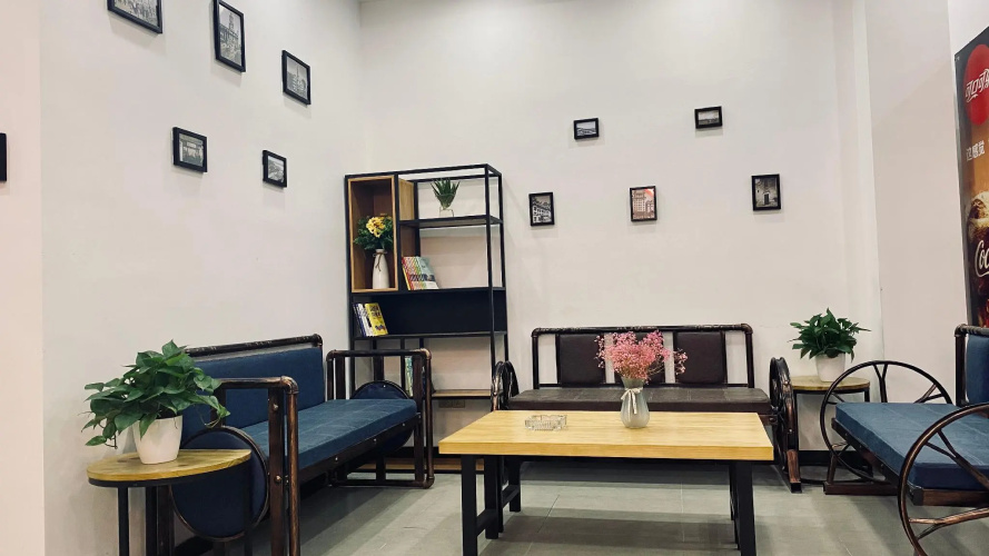 Elan Inn Chizhou Tonghui Plaza