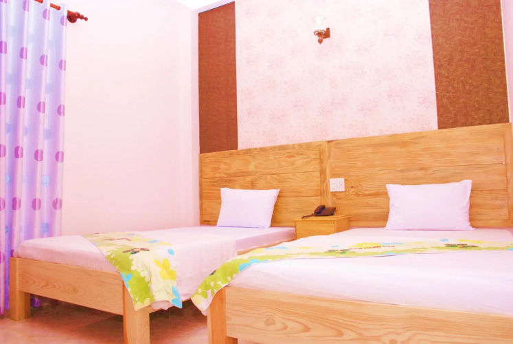 Dalat Flower Hotel