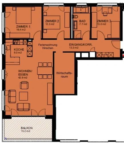 Comfort Apartment