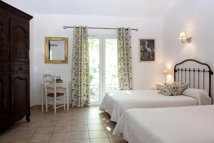 Hôtel Les Mazets de Marie de Jules