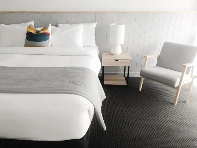 Standard Double room with balcony