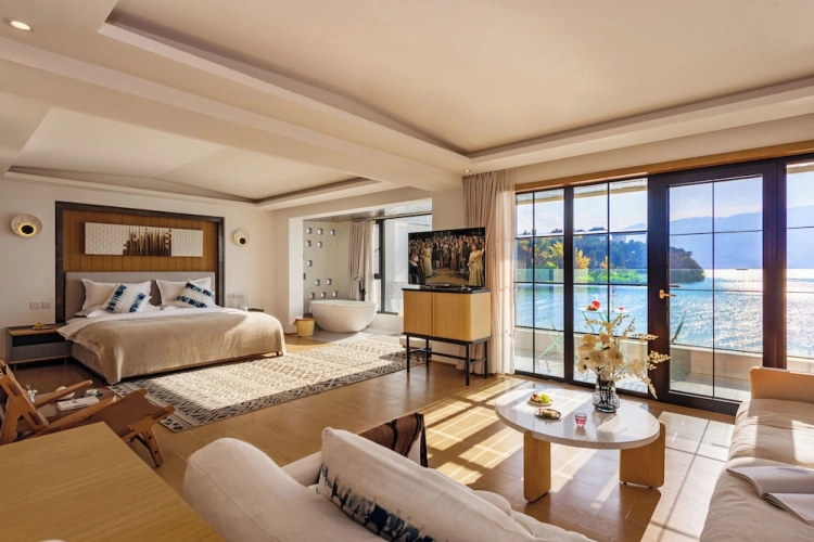 Luxury Double room