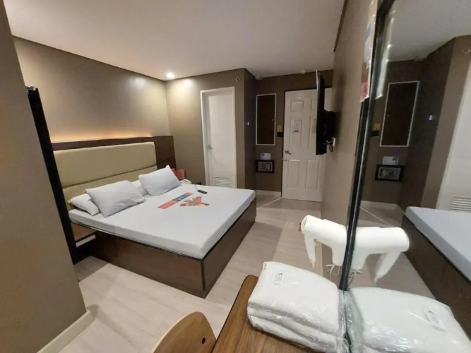 Executive room