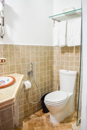 Deluxe Quadruple room