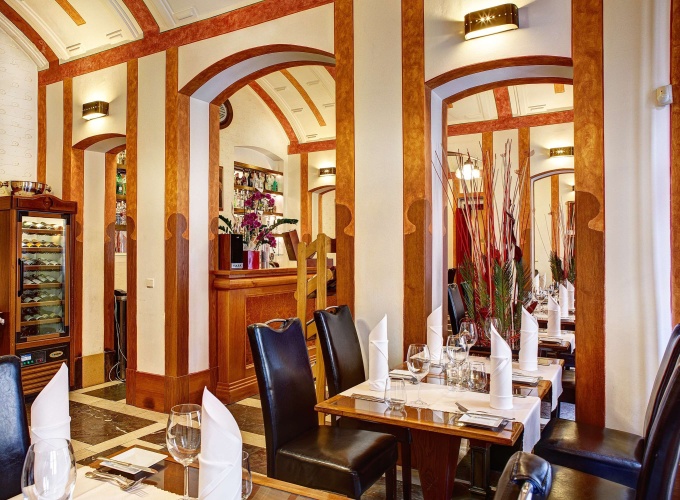 Hotel Majestic Plaza Prague (Ex-Best Western Premier) photo 27