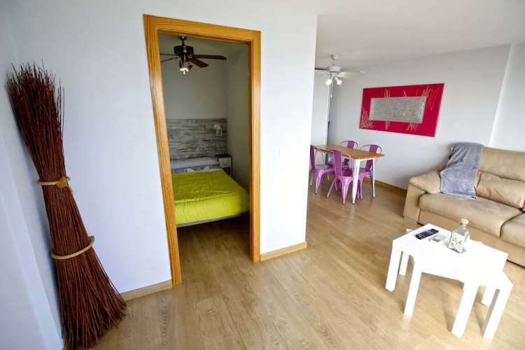 Apartamento Ocean Blue