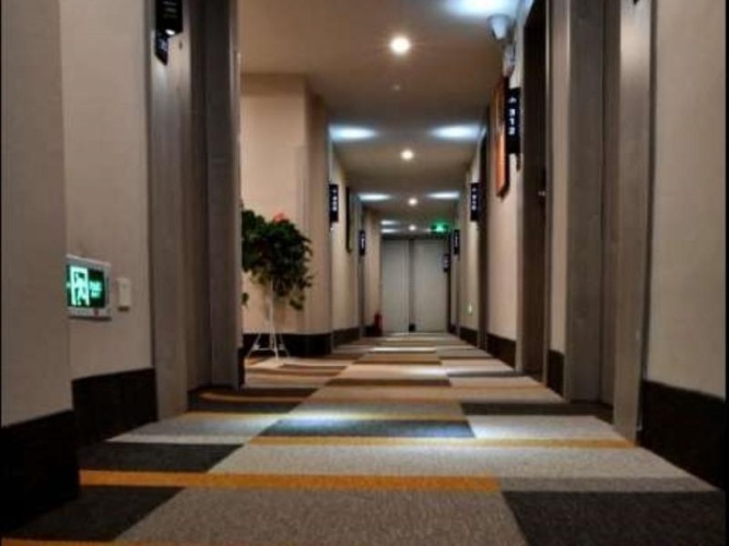 Hotel rooms