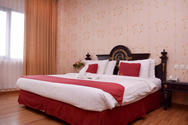 Quds Royal Hotel