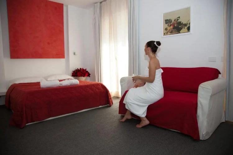 Superior Triple room