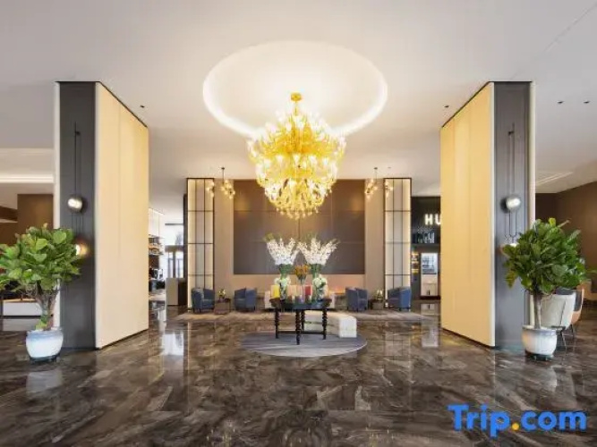 Harbin Qunli Park Hotel (Sports Park Subway Station)
