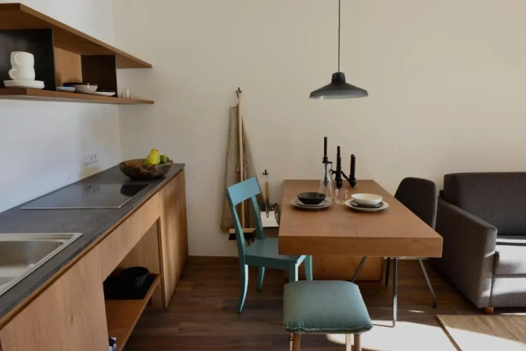 Double Apartment