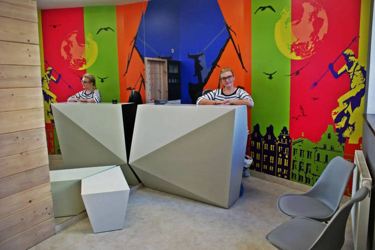 Moon Hostel Gdańsk
