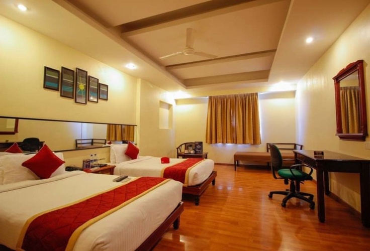 OYO 1802 Hotel Sandhya